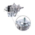 Fuel Injection Pump 22100-17580 for Toyota 1HDT HDJ80L Engine - Image 2