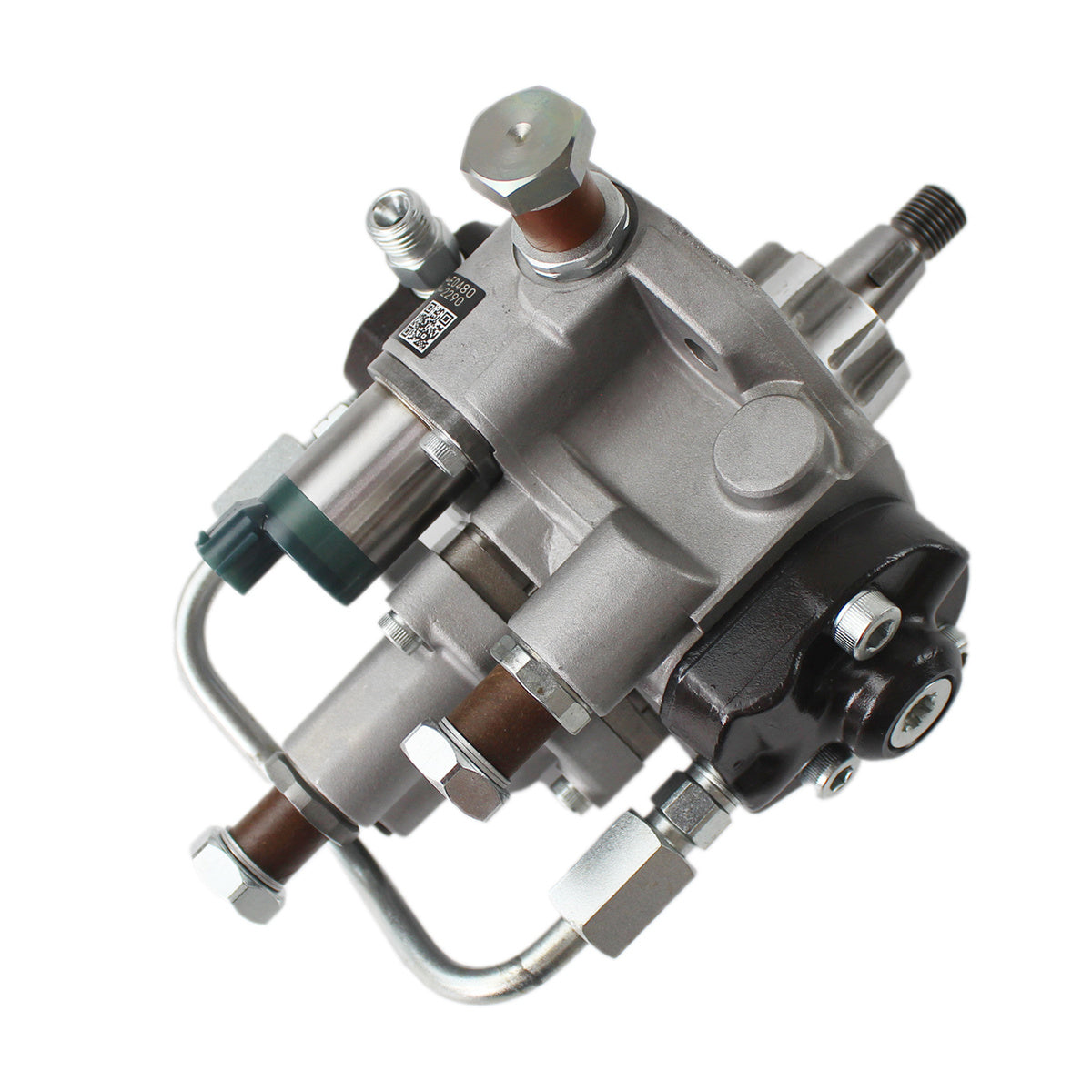 Fuel-Injection-Pump-22100-E0480-294000-2290-for-Hino-Truck-Denso-Engine_01 Fuel Injection Pump 22100-E0480 294000-2290 for Hino Truck Denso Engine - Image 1
