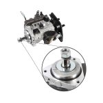 Fuel Injection Pump 274-4962 for Caterpillar CAT 414E 416E 420E 420D Loader - Image 2