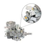 Fuel Injection Pump 2853041 0460423003 for Case New Holland Tractor - Image 2