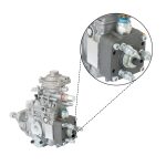 Fuel Injection Pump 2853041 0460423003 for Case New Holland Tractor - Image 3