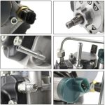 Fuel Injection Pump 294000-1370 1460A053 for Mitsubishi 4D56 Engine L200 - Image 3