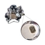 Fuel Injection Pump 294050-0750 2100-E0105 for Hino J08E Diesel Engine - Image 2