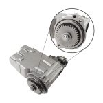 Fuel Injection Pump 476-8766 4768766 for CAT Excavator 330D C7 Engine - Image 3