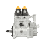 Fuel Injection Pump 6246-71-1210 094000-0840 for Komatsu SAA6D170E-7 Engine