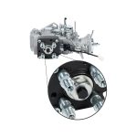 Fuel Injection Pump 6274-71-1110 104742-7632 for Komatsu Engine 4D95 SAA4D95LEM-5 - Image 3
