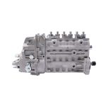 Fuel Injection Pump 6735-71-1460 for Komatsu PC200-6 Excavator