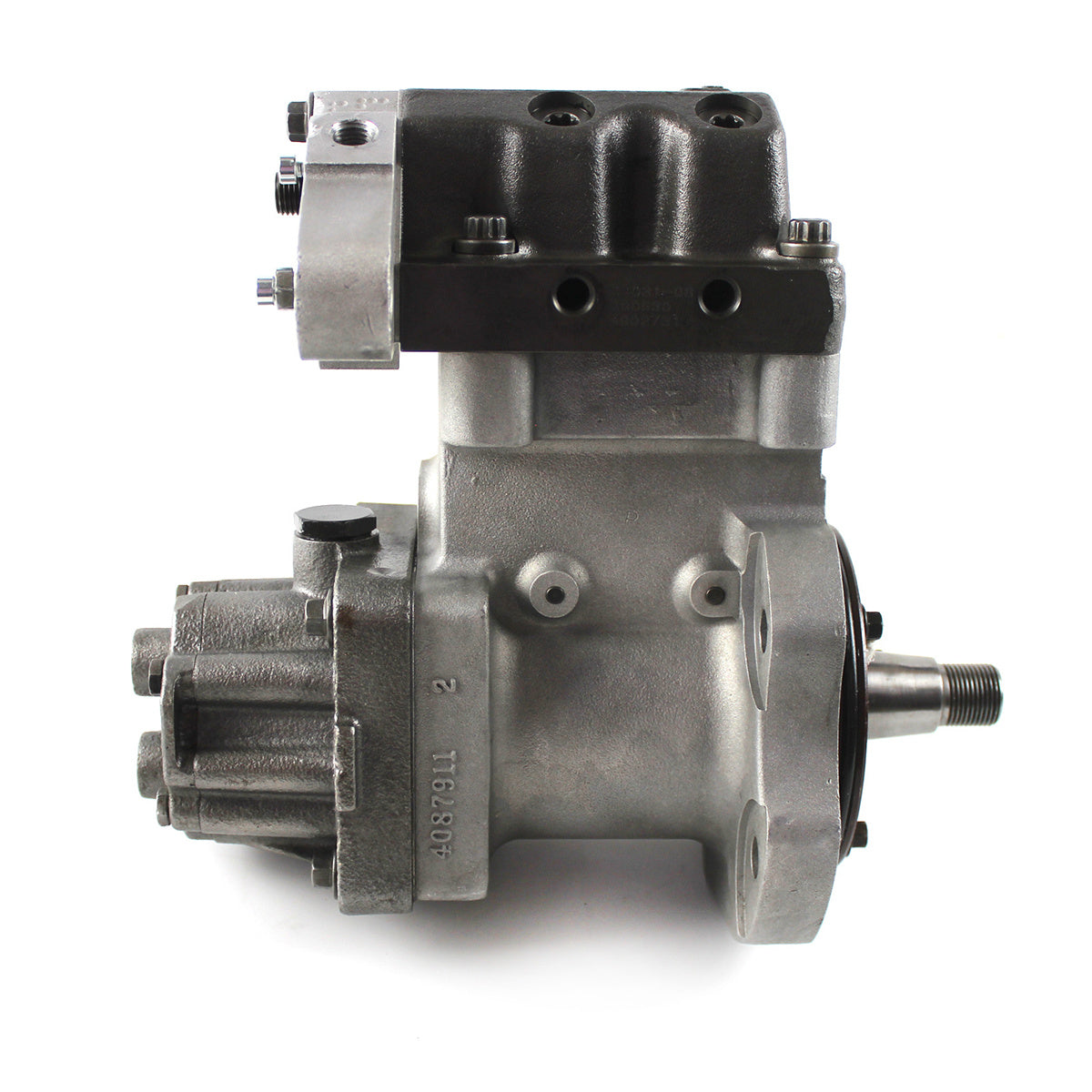 Fuel Injection Pump 6745-71-1170 4902731 for Komatsu PC300-8 and Cummins ISC8.3 Engine