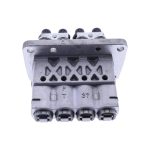 Fuel Injection Pump 7022162 6684828 for Kubota V2003 Bobcat Skid Steer Loader S150 - Image 2