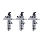 3PCS Fuel Injection Pump 8-97034591-0 8-97034591-6 for Isuzu Engine 3LA1 3LB1 3LD1