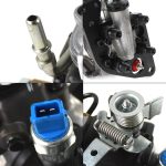 Fuel Injection Pump 9320A215G 9320A210G 9323A350G for Delphi DP210 Diesel Engine - Image 2
