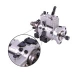 Fuel Injection Pump DB4327-5910 RE522909 for John Deere Tractor 3029TAT71 5103 3029T - Image 2
