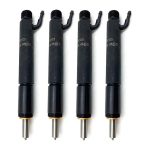 4PCS Fuel Injector 02112640 for Deutz Engine BFM1013 BF4M1013 BF6M1013 - Image 2