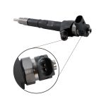 Fuel Injector 03L130277J 03L130277Q 0445110369 for VW Audi 2.0 Engine - Image 3