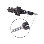 Fuel Injector 0414720404 for VW Golf Jetta Touran AZV BKD TDI Engine - Image 2
