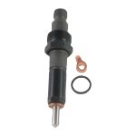 Fuel Injector 0432133775 for Iveco New Holland Case IH Engine VL6040 6610S - Image 2