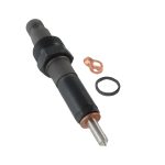 Fuel Injector 0432133775 for Iveco New Holland Case IH Engine VL6040 6610S - Image 3