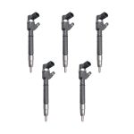 Fuel Injector 0445110162 for Dodge Freightliner Sprinter OM647 2.7-1 2004-2006 - Image 5