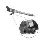 Fuel Injector 0445110254 for Hyundai Santa Fe Grandeur 2.2L VGT EU4 - Image 3