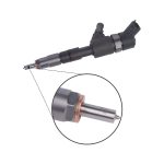 Fuel Injector 0445110507 for Yanmar 4TNV88C 4TNV98 Engine - Image 3