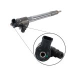 Fuel Injector 0445110522 68211302AA 46328458 for Jeep VM--23D EXF Diesel Engine - Image 3