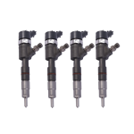 Fuel Injector 0445110576 129677-53100 for Yanmar 4JH110 4JH80 Engine - Image 2