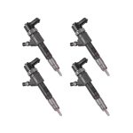 Fuel Injector 0445110777 1J801-53052 for Kubota V1803 V2403 Engine - Image 5