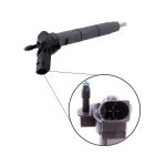 Fuel Injector 0445115026 0445115017 0445115016 for Mercedes Benz OM642 Engine 3.0 CDI SCR System - Image 3