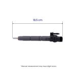 Fuel Injector 0445115026 0445115017 0445115016 for Mercedes Benz OM642 Engine 3.0 CDI SCR System - Image 4