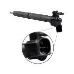 Fuel Injector 0445116040 for Audi A4 A5 A6 Q5 3.0 TDi Diesel Engine - Image 3