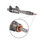 Fuel Injector 0445120002 R0445120002 RF0445120002 for Citroen Jumper 2.8 HDi Engine - Image 2