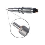 Fuel Injector 0445120038 for Cummins ISC ISL9 QSC8.3 QSL8.9 QSL9 Engine - Image 2