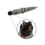 Fuel Injector 0445120060 3977081 for Cummins DAF CF65 LF45 Engine - Image 3