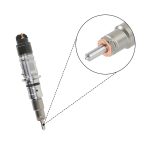 Fuel Injector 0445120329 for Bosch Cummins ISDE4.5 ISDe ISBe - Image 2
