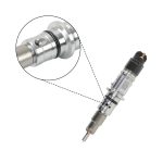 Fuel Injector 0445120329 for Bosch Cummins ISDE4.5 ISDe ISBe - Image 3