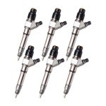 Fuel Injector 0445120361 5801479314 for Cummins Diesel Engine ISF 3.8L - Image 2