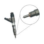 Fuel Injector 0445120399 0445120400 for Caterpillar CAT C4.4 Engine 320D2 - Image 2