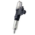 Fuel Injector 095000-0144 8-94392160-3 for Denso Isuzu FRR 7.8L 6HK1 Engine