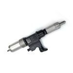 Fuel Injector 095000-0165 8-94392862-2 8-94392862-3 for Isuzu Enginec 6HK1 6TE1 - Image 2