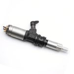 Fuel Injector 095000-0203 0950000203 for Mitsubishi Fuso 6M60 6M60T Engine