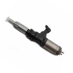 Fuel Injector 095000-0203 0950000203 for Mitsubishi Fuso 6M60 6M60T Engine - Image 2