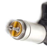 Fuel Injector 095000-0203 0950000203 for Mitsubishi Fuso 6M60 6M60T Engine - Image 4
