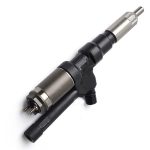 Fuel Injector 095000-0284 23910-1135 for Hino Truck 700 Series F17D-T Engine - Image 2