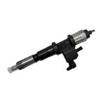Fuel Injector 095000-0302 1-15300367-2 for Isuzu GIGA 6WG1 Engine - Image 2