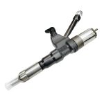Fuel Injector 095000-0345 1-15300363-6 for Hino BUS Engine P11C - Image 2