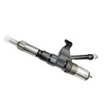 Fuel Injector 095000-0345 1-15300363-6 for Hino BUS Engine P11C - Image 3