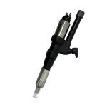 Fuel Injector 095000-0345 1-15300363-6 for Isuzu GIGA 6TE1 Engine