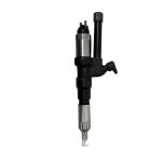 Fuel Injector 095000-0345 1-15300363-6 for Isuzu GIGA 6TE1 Engine - Image 2