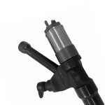 Fuel Injector 095000-0402 095000-0403 23910-1163 for Hino Truck Engine P11C - Image 2