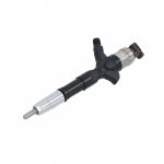 Fuel Injector 095000-0633 23670-30040 for Toyota 2KD-FTV Diesel Engine